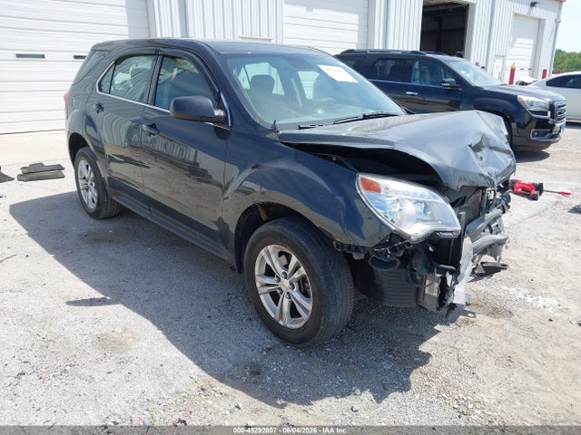 Продажа на аукционе авто 2013 Chevrolet Equinox Ls, vin: 2GNALBEK9D1136145, номер лота: 45292807