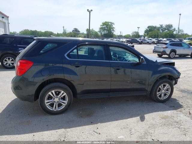Продажа на аукционе авто 2013 Chevrolet Equinox Ls, vin: 2GNALBEK9D1136145, номер лота: 45292807