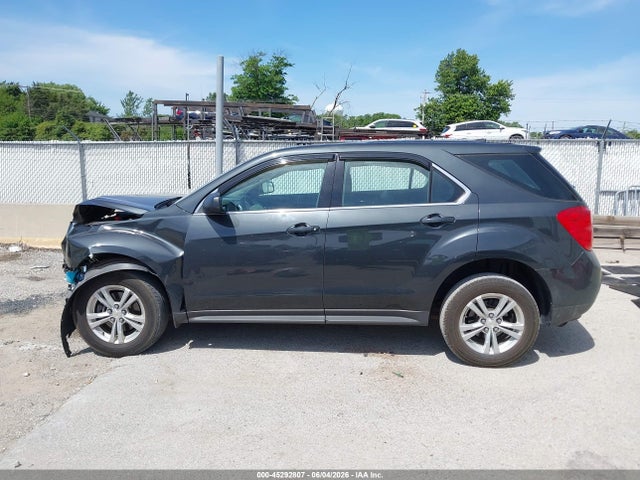 Продажа на аукционе авто 2013 Chevrolet Equinox Ls, vin: 2GNALBEK9D1136145, номер лота: 45292807
