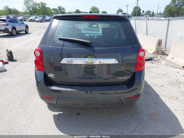 Продажа на аукционе авто 2013 Chevrolet Equinox Ls, vin: 2GNALBEK9D1136145, номер лота: 45292807
