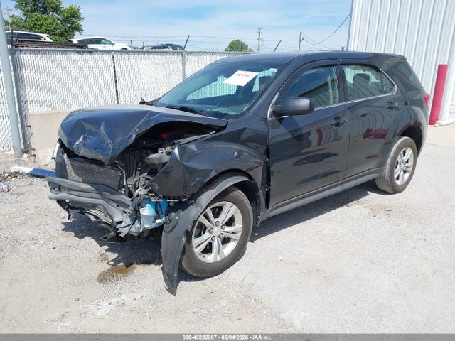 Продажа на аукционе авто 2013 Chevrolet Equinox Ls, vin: 2GNALBEK9D1136145, номер лота: 45292807