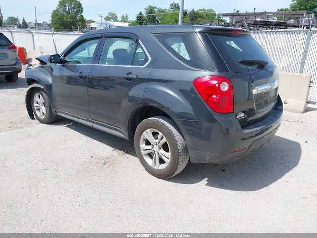 Продажа на аукционе авто 2013 Chevrolet Equinox Ls, vin: 2GNALBEK9D1136145, номер лота: 45292807