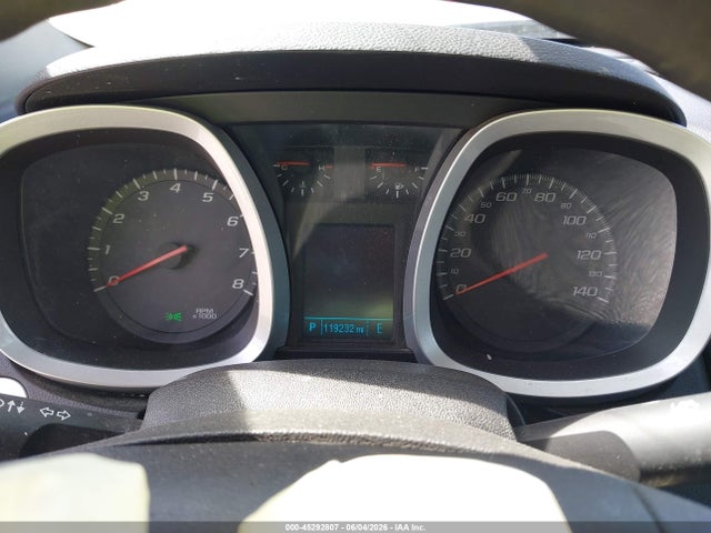 Продажа на аукционе авто 2013 Chevrolet Equinox Ls, vin: 2GNALBEK9D1136145, номер лота: 45292807