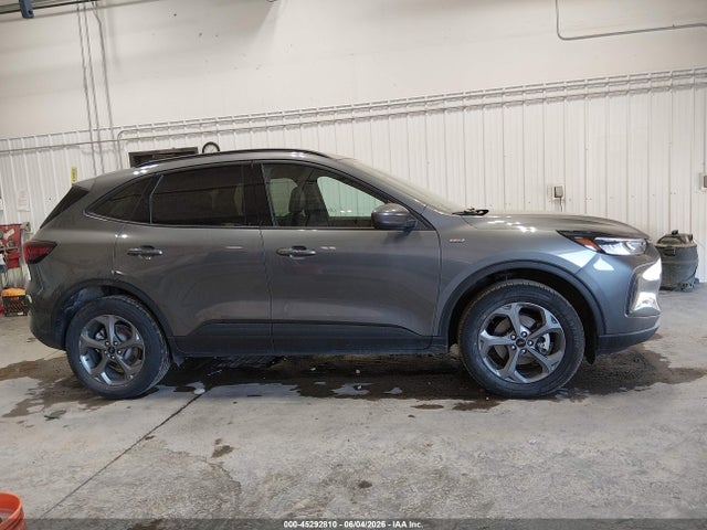 45292810 :رقم المزاد ، 1FMCU9NA6SUA74845 vin ، 2025 Ford Escape St-line Select مزاد بيع