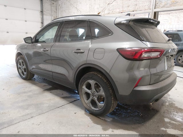 45292810 :رقم المزاد ، 1FMCU9NA6SUA74845 vin ، 2025 Ford Escape St-line Select مزاد بيع