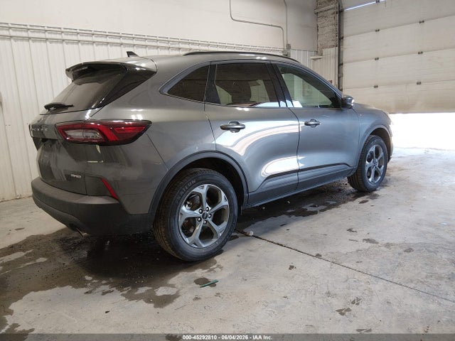 45292810 :رقم المزاد ، 1FMCU9NA6SUA74845 vin ، 2025 Ford Escape St-line Select مزاد بيع