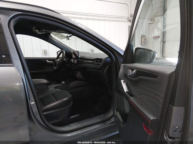 45292810 :رقم المزاد ، 1FMCU9NA6SUA74845 vin ، 2025 Ford Escape St-line Select مزاد بيع