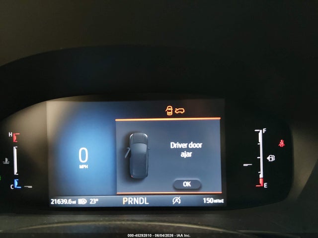 45292810 :رقم المزاد ، 1FMCU9NA6SUA74845 vin ، 2025 Ford Escape St-line Select مزاد بيع