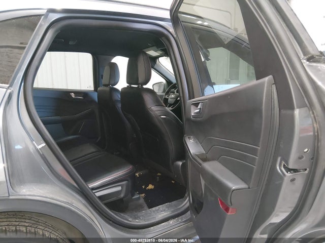 45292810 :رقم المزاد ، 1FMCU9NA6SUA74845 vin ، 2025 Ford Escape St-line Select مزاد بيع
