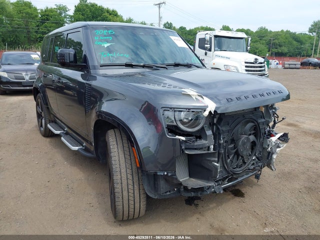 SALEWEEE0P2119986 Land Rover Defender 110 Carpathian Edition/110 V8