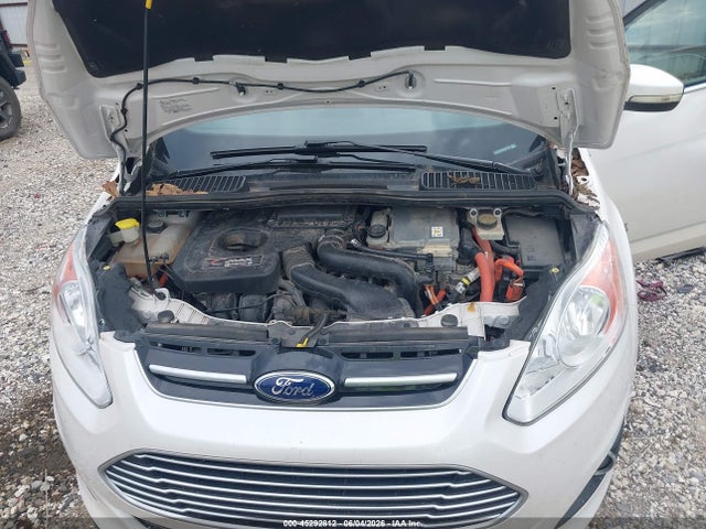 45292812 :رقم المزاد ، 1FADP5CU9DL537758 vin ، 2013 Ford C-max Energi Sel مزاد بيع