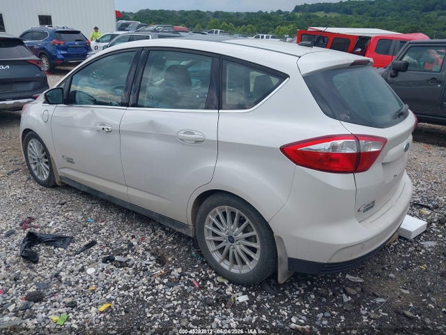 45292812 :رقم المزاد ، 1FADP5CU9DL537758 vin ، 2013 Ford C-max Energi Sel مزاد بيع