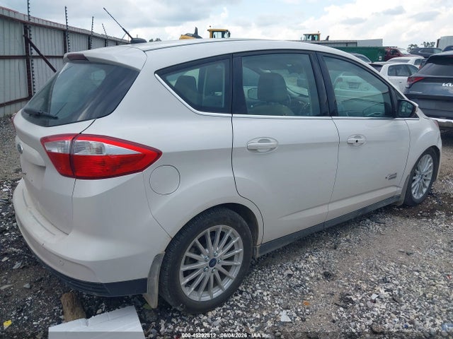 45292812 :رقم المزاد ، 1FADP5CU9DL537758 vin ، 2013 Ford C-max Energi Sel مزاد بيع