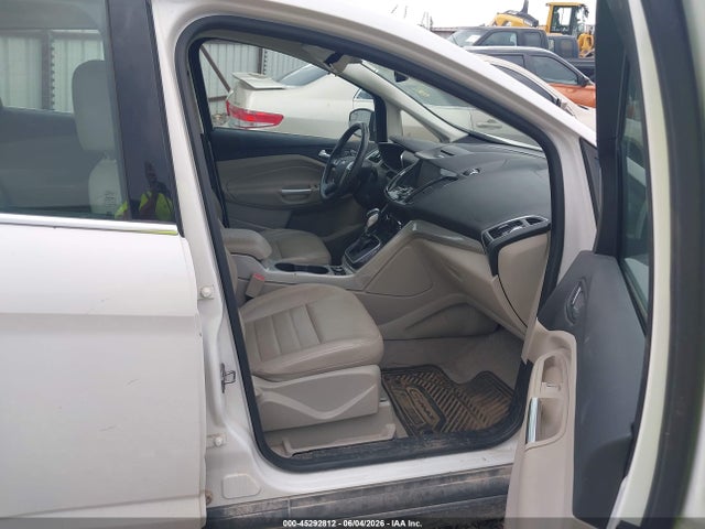 45292812 :رقم المزاد ، 1FADP5CU9DL537758 vin ، 2013 Ford C-max Energi Sel مزاد بيع