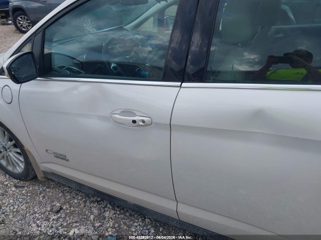45292812 :رقم المزاد ، 1FADP5CU9DL537758 vin ، 2013 Ford C-max Energi Sel مزاد بيع