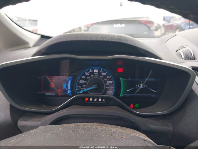 45292812 :رقم المزاد ، 1FADP5CU9DL537758 vin ، 2013 Ford C-max Energi Sel مزاد بيع