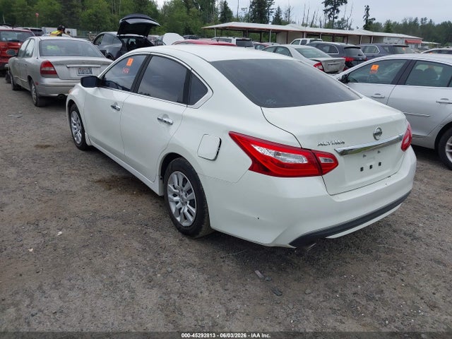 Продаж на аукціоні авто 2016 Nissan Altima 2.5/2.5 S/2.5 Sl/2.5 Sr/2.5 Sv, vin: 1N4AL3AP3GC245866, номер лоту: 45292813