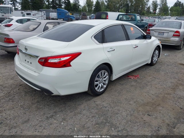 Продаж на аукціоні авто 2016 Nissan Altima 2.5/2.5 S/2.5 Sl/2.5 Sr/2.5 Sv, vin: 1N4AL3AP3GC245866, номер лоту: 45292813