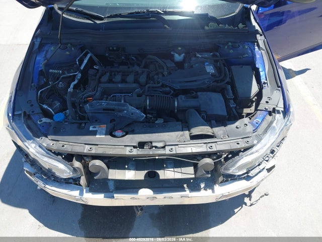 1HGCV1F38KA101422 Honda Accord Sport