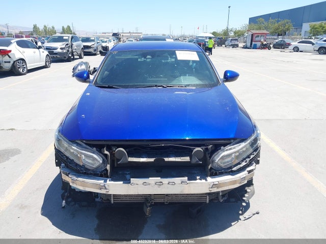 1HGCV1F38KA101422 Honda Accord Sport