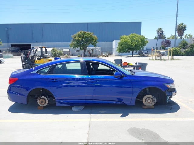 1HGCV1F38KA101422 Honda Accord Sport