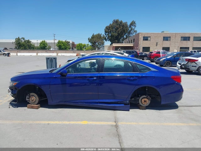 1HGCV1F38KA101422 Honda Accord Sport
