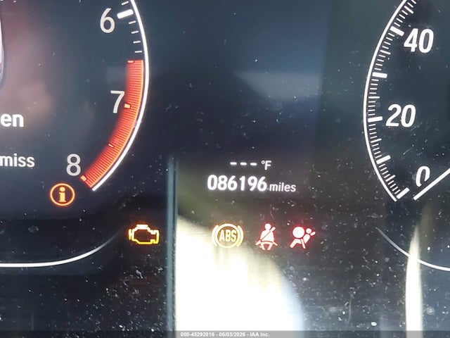 1HGCV1F38KA101422 Honda Accord Sport