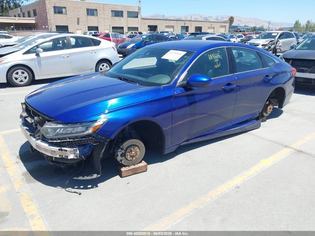 1HGCV1F38KA101422 Honda Accord Sport