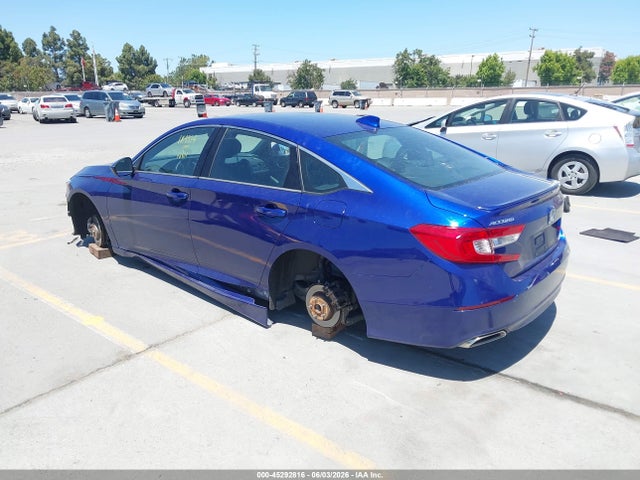 1HGCV1F38KA101422 Honda Accord Sport
