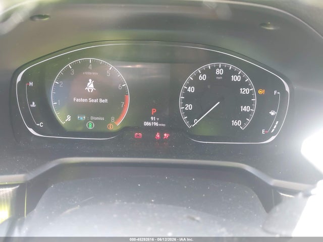 1HGCV1F38KA101422 Honda Accord Sport