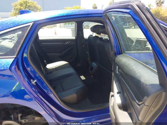 1HGCV1F38KA101422 Honda Accord Sport