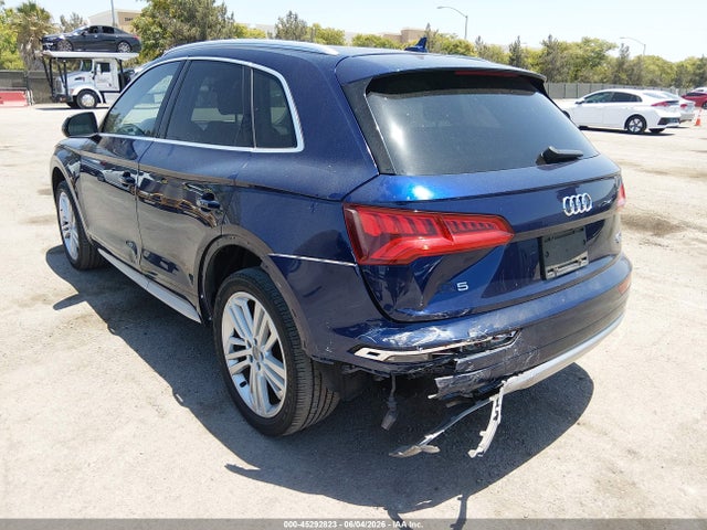 Audi Q5 2018 WA1BNAFY5J2113150 Image 6