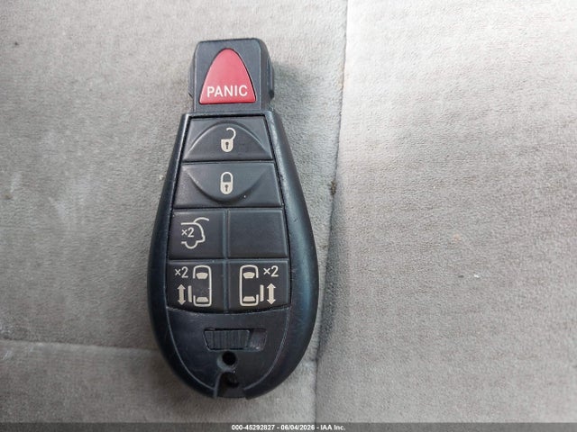45292827 :رقم المزاد ، 2D4RN5DGXBR649717 vin ، 2011 Dodge Grand Caravan Crew مزاد بيع