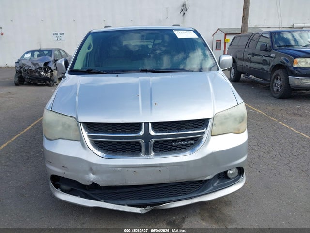 45292827 :رقم المزاد ، 2D4RN5DGXBR649717 vin ، 2011 Dodge Grand Caravan Crew مزاد بيع