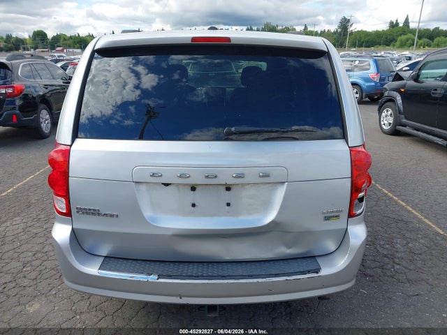 45292827 :رقم المزاد ، 2D4RN5DGXBR649717 vin ، 2011 Dodge Grand Caravan Crew مزاد بيع