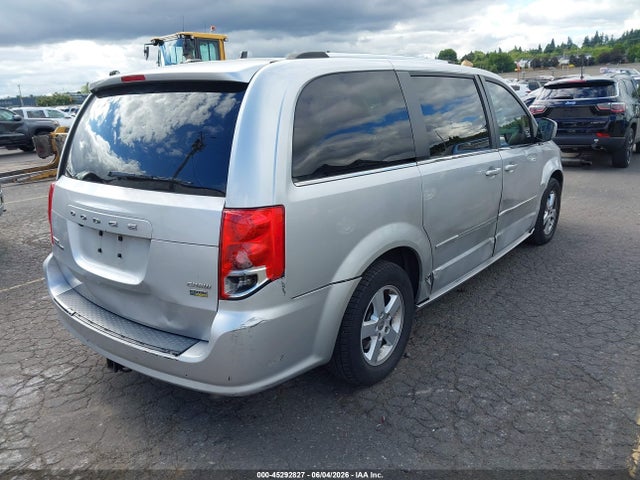 45292827 :رقم المزاد ، 2D4RN5DGXBR649717 vin ، 2011 Dodge Grand Caravan Crew مزاد بيع