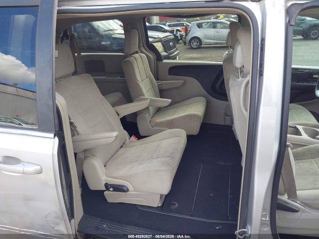 45292827 :رقم المزاد ، 2D4RN5DGXBR649717 vin ، 2011 Dodge Grand Caravan Crew مزاد بيع
