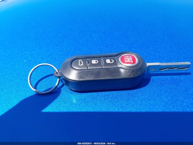 Продажа на аукционе авто 2015 Fiat 500 Sport, vin: 3C3CFFBRXFT696246, номер лота: 45292831