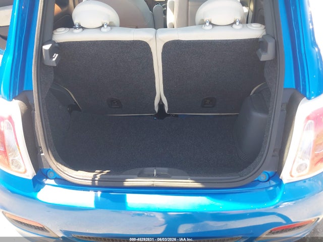 Продажа на аукционе авто 2015 Fiat 500 Sport, vin: 3C3CFFBRXFT696246, номер лота: 45292831
