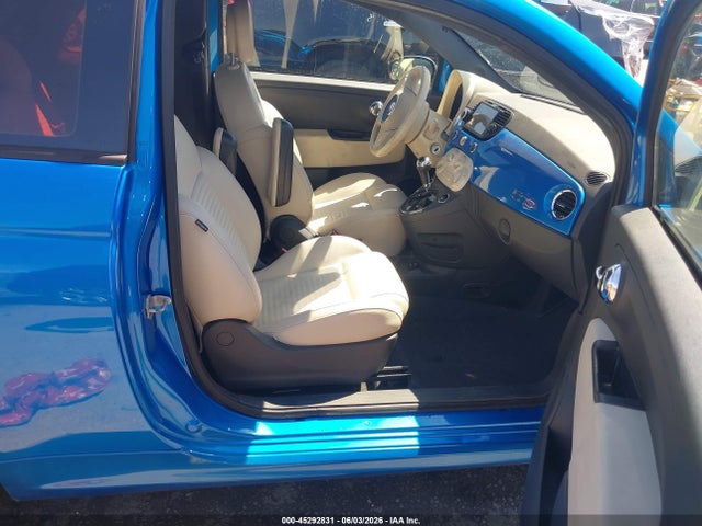 Продажа на аукционе авто 2015 Fiat 500 Sport, vin: 3C3CFFBRXFT696246, номер лота: 45292831