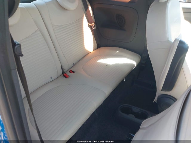 Продажа на аукционе авто 2015 Fiat 500 Sport, vin: 3C3CFFBRXFT696246, номер лота: 45292831