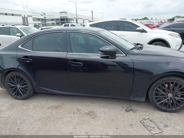 2016 Lexus Is 200t მანქანა იყიდება აუქციონზე, vin: JTHBA1D26G5030123, აუქციონის ნომერი: 45292830
