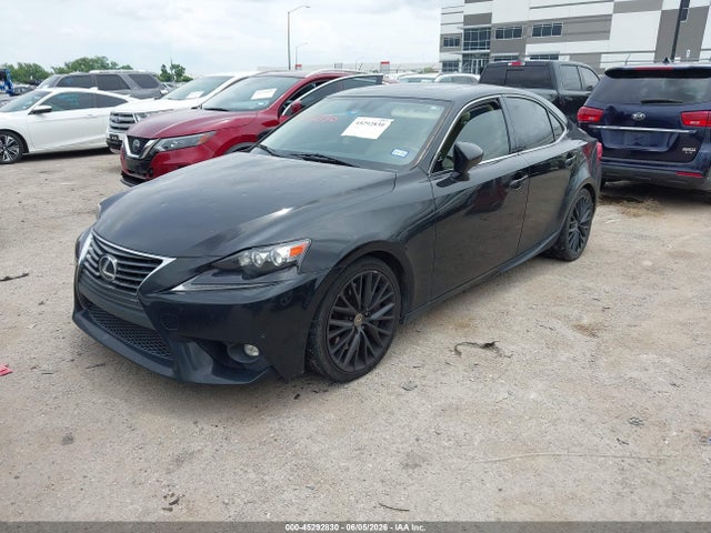 2016 Lexus Is 200t მანქანა იყიდება აუქციონზე, vin: JTHBA1D26G5030123, აუქციონის ნომერი: 45292830