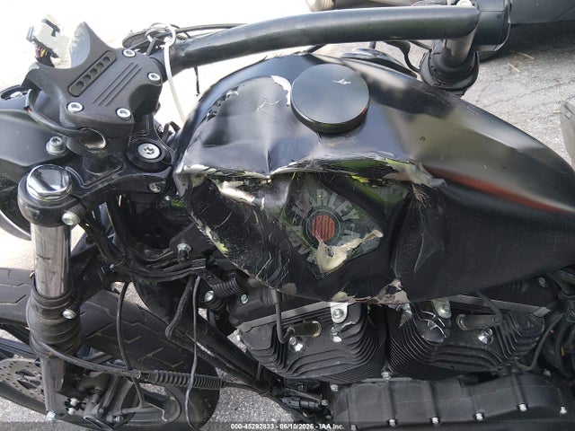 Продаж на аукціоні авто 2021 Harley-davidson Xl883 N, vin: 1HD4LE216MB418826, номер лоту: 45292833