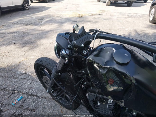 Продаж на аукціоні авто 2021 Harley-davidson Xl883 N, vin: 1HD4LE216MB418826, номер лоту: 45292833