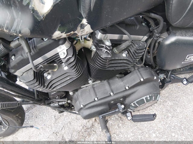 Продаж на аукціоні авто 2021 Harley-davidson Xl883 N, vin: 1HD4LE216MB418826, номер лоту: 45292833