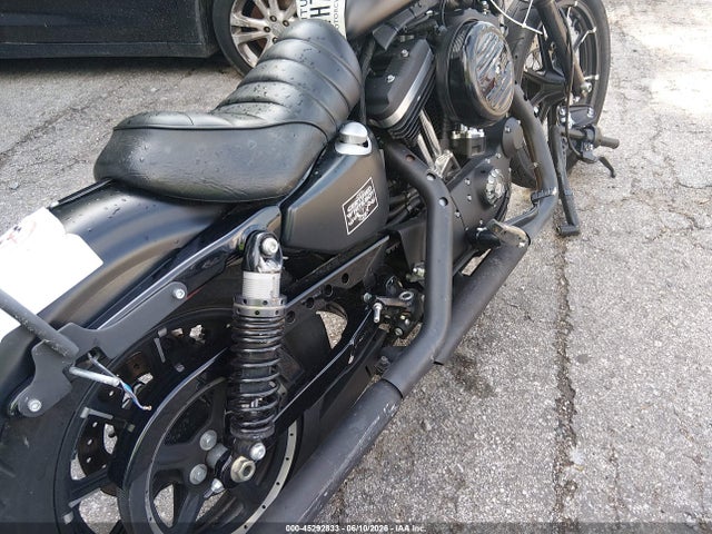 Продаж на аукціоні авто 2021 Harley-davidson Xl883 N, vin: 1HD4LE216MB418826, номер лоту: 45292833