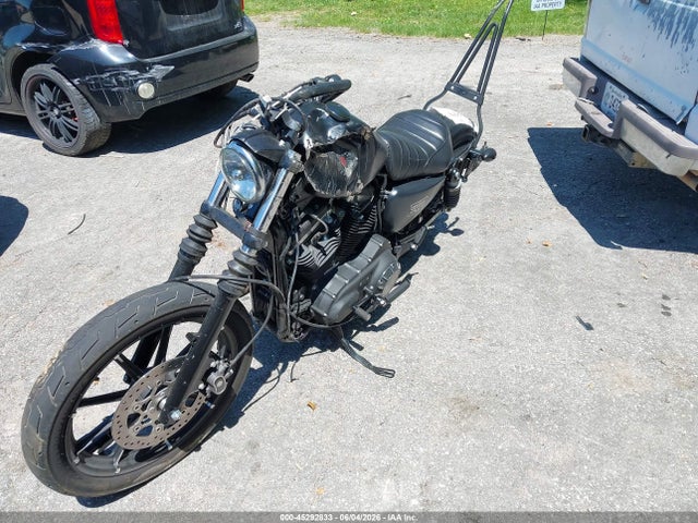 Продаж на аукціоні авто 2021 Harley-davidson Xl883 N, vin: 1HD4LE216MB418826, номер лоту: 45292833
