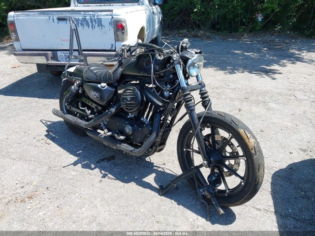 Продаж на аукціоні авто 2021 Harley-davidson Xl883 N, vin: 1HD4LE216MB418826, номер лоту: 45292833