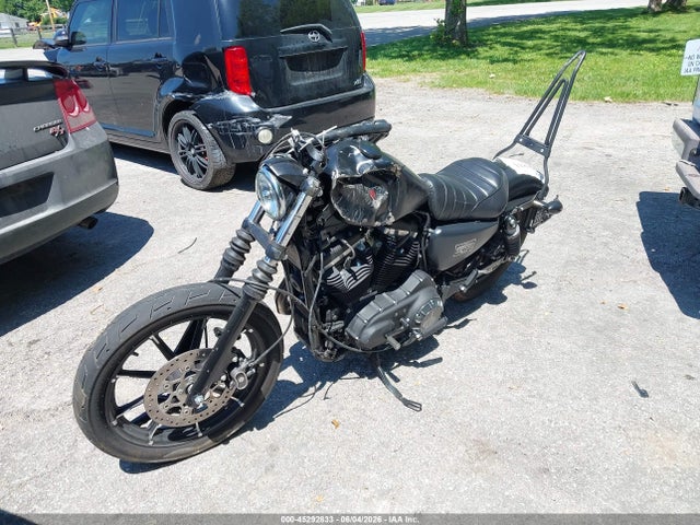 Продаж на аукціоні авто 2021 Harley-davidson Xl883 N, vin: 1HD4LE216MB418826, номер лоту: 45292833